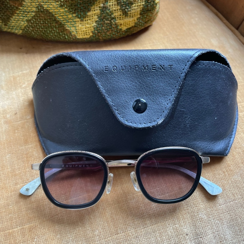 Equipment Ingrid Sunglasses
